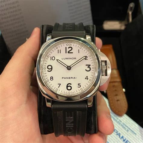 Panerai Luminor PAM 114 OP6727BB1536926 